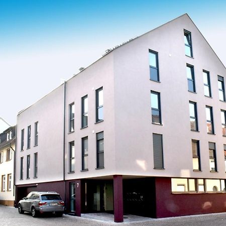 Apartmenthaus Schlossgasse Neckarsulm Exteriér fotografie