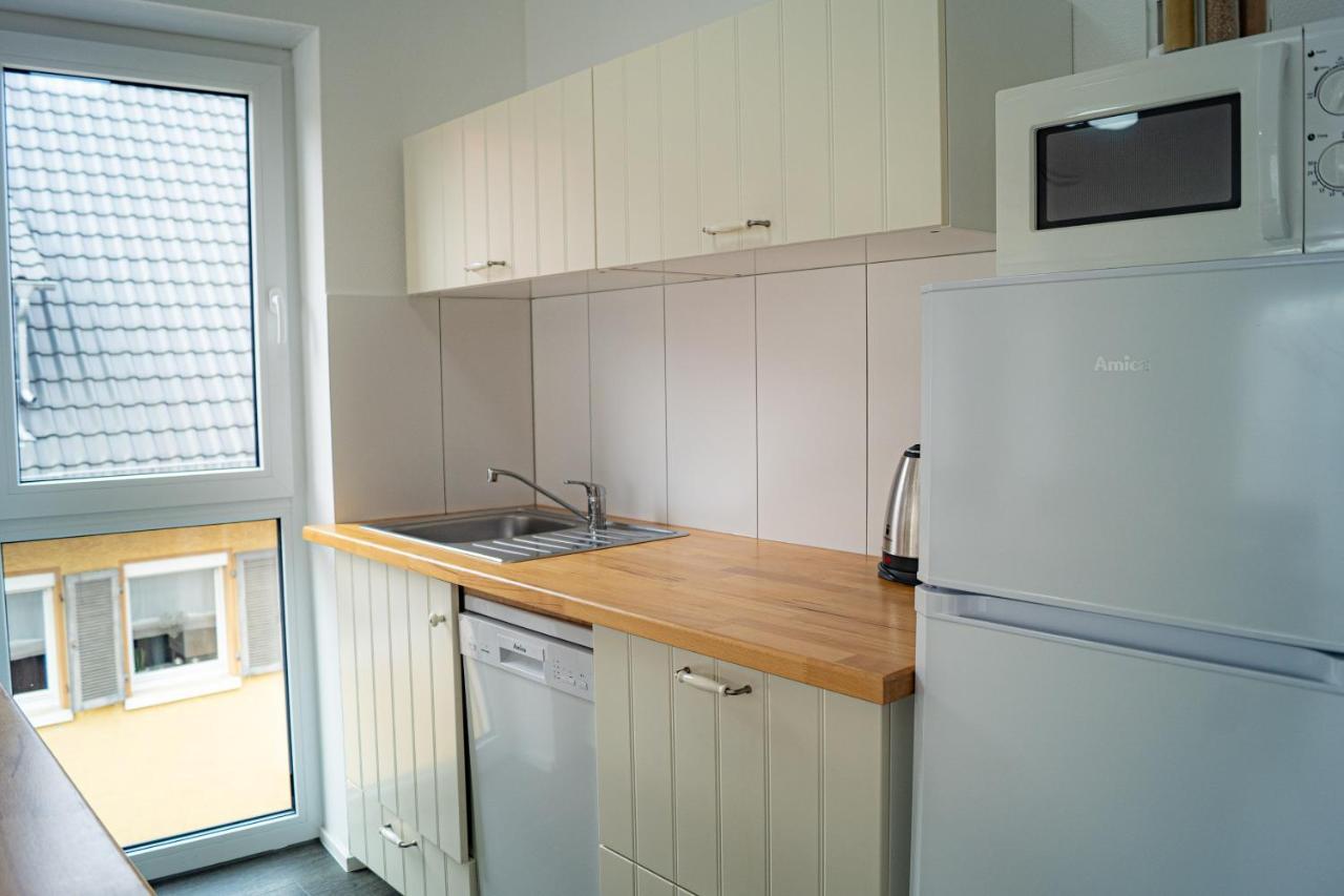 Apartmenthaus Schlossgasse Neckarsulm Exteriér fotografie
