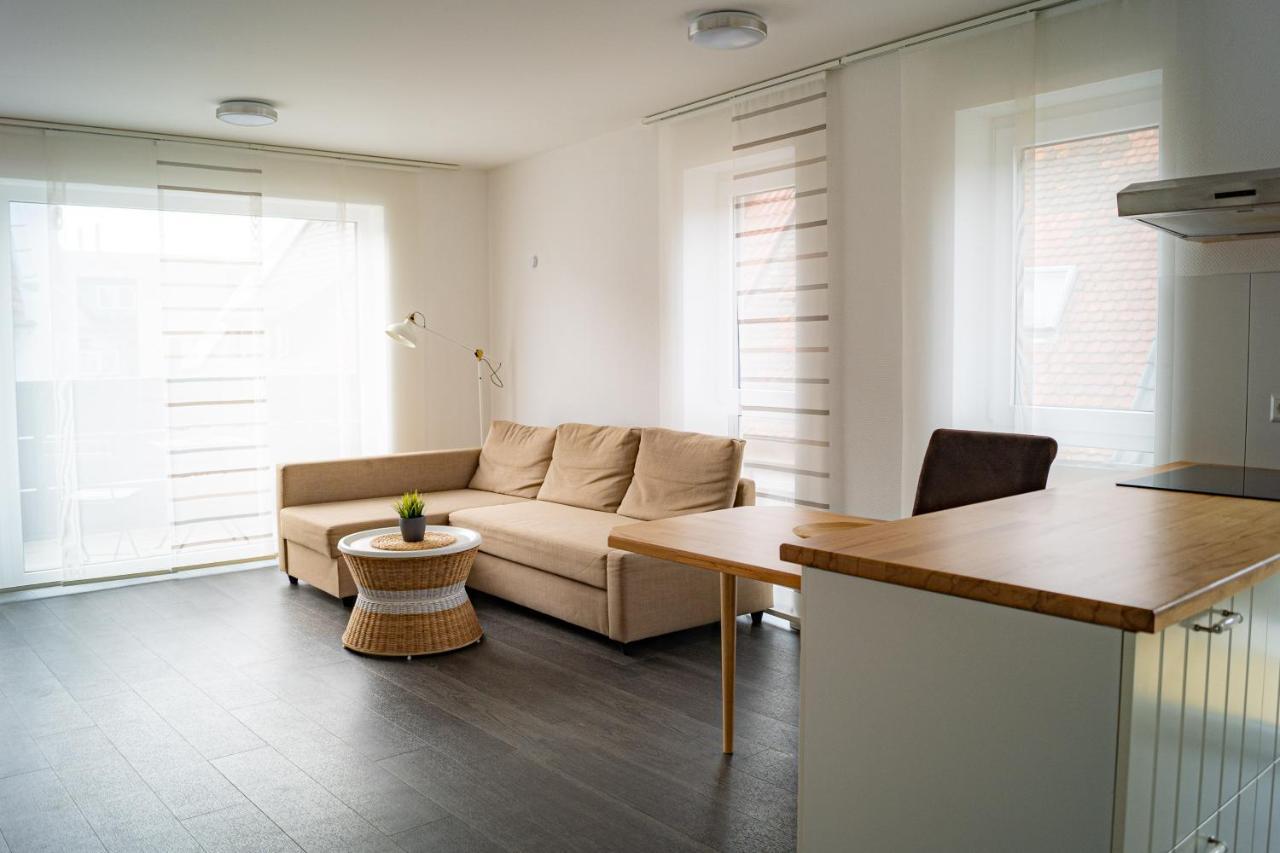 Apartmenthaus Schlossgasse Neckarsulm Exteriér fotografie