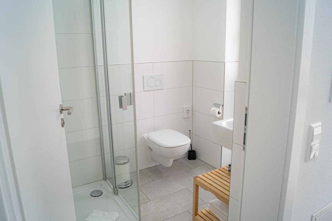 Apartmenthaus Schlossgasse Neckarsulm Exteriér fotografie