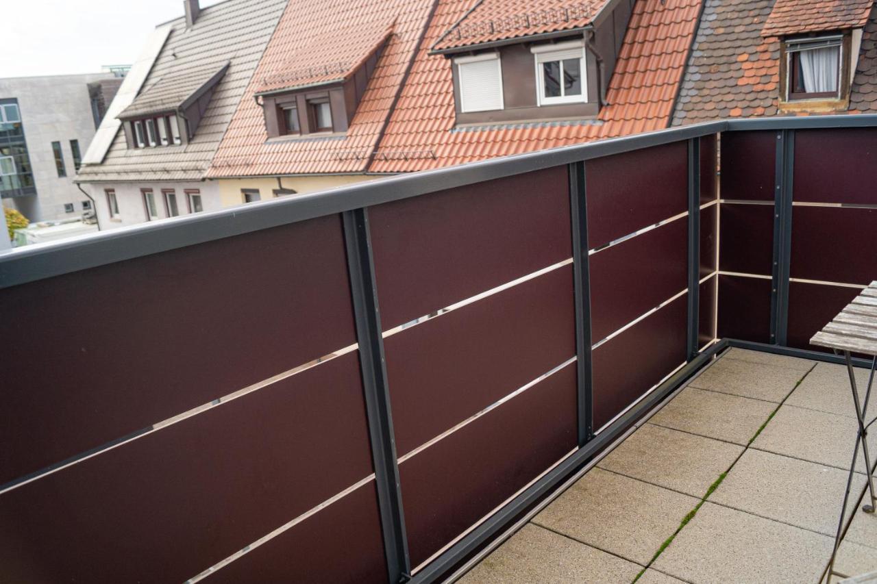 Apartmenthaus Schlossgasse Neckarsulm Exteriér fotografie
