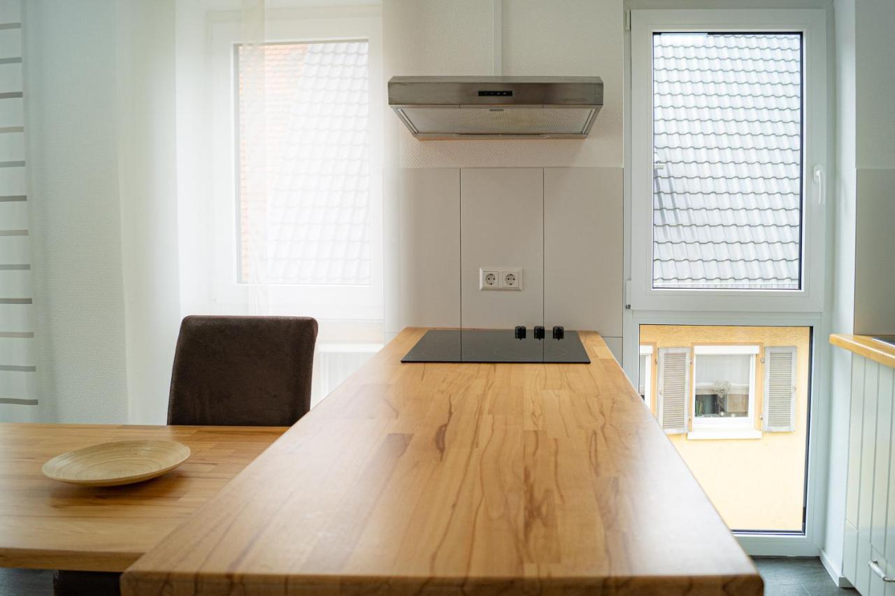 Apartmenthaus Schlossgasse Neckarsulm Exteriér fotografie