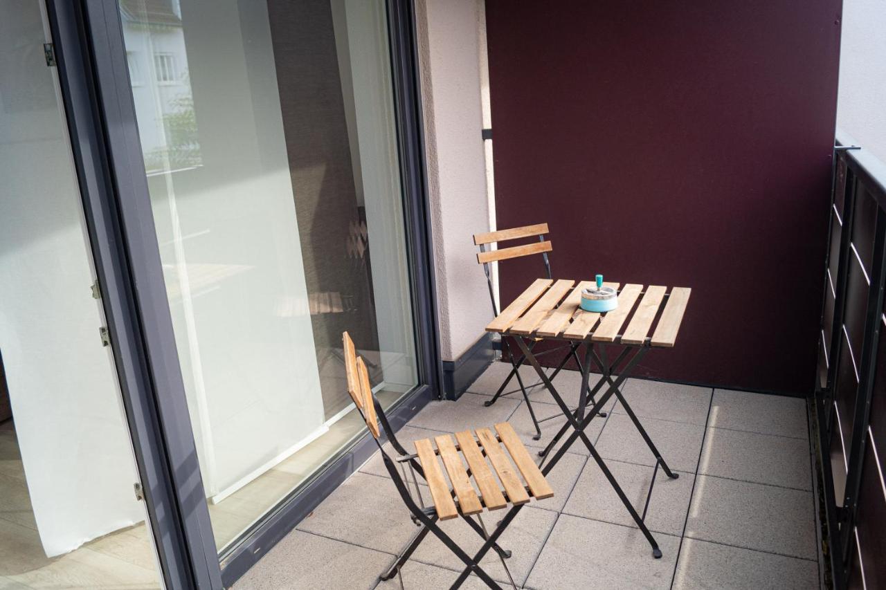 Apartmenthaus Schlossgasse Neckarsulm Exteriér fotografie