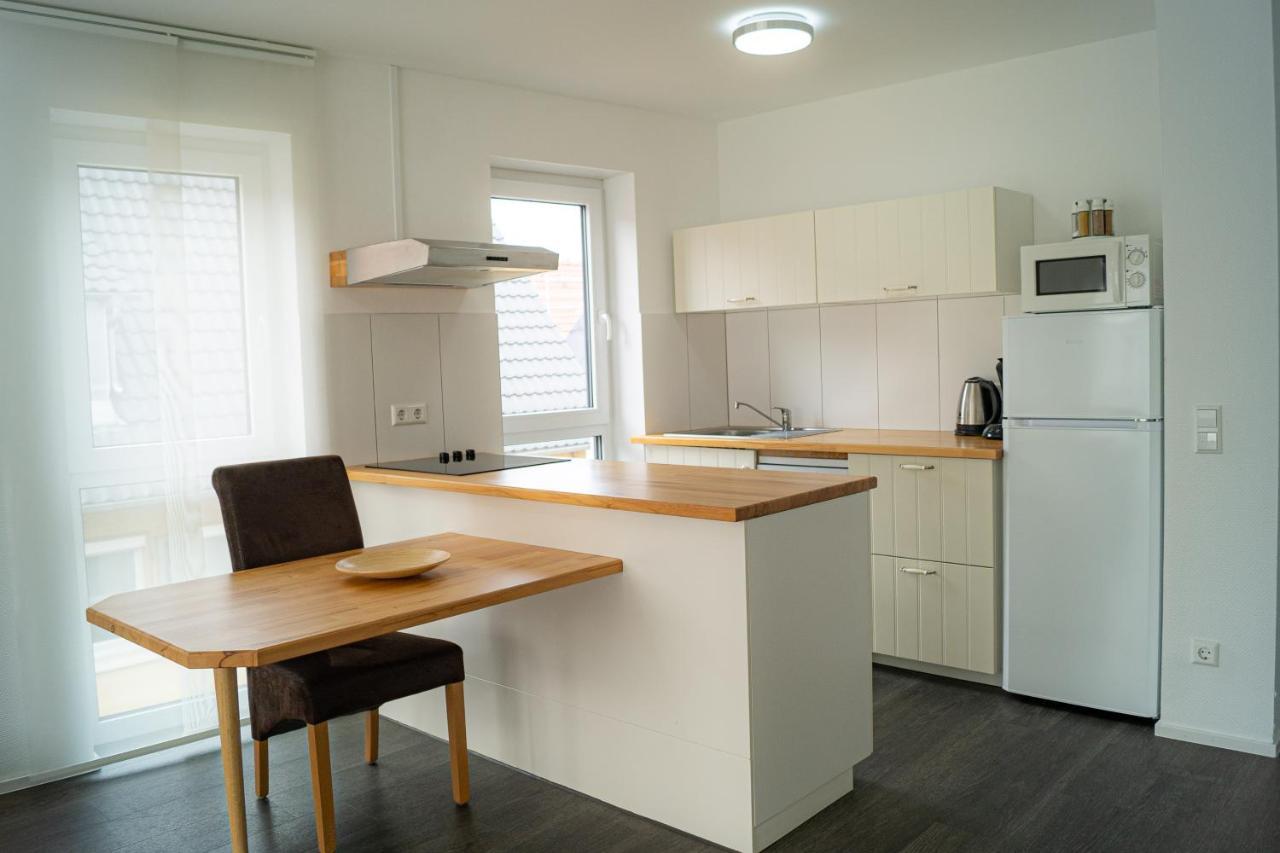 Apartmenthaus Schlossgasse Neckarsulm Exteriér fotografie