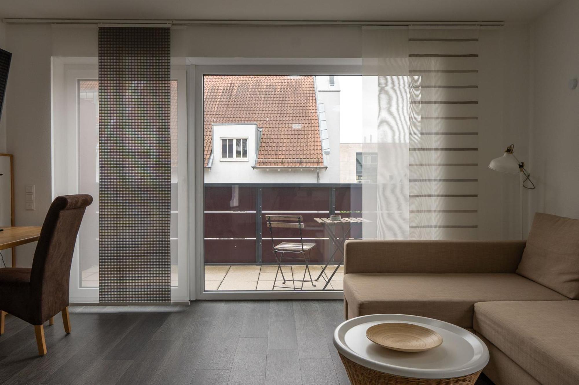 Apartmenthaus Schlossgasse Neckarsulm Exteriér fotografie