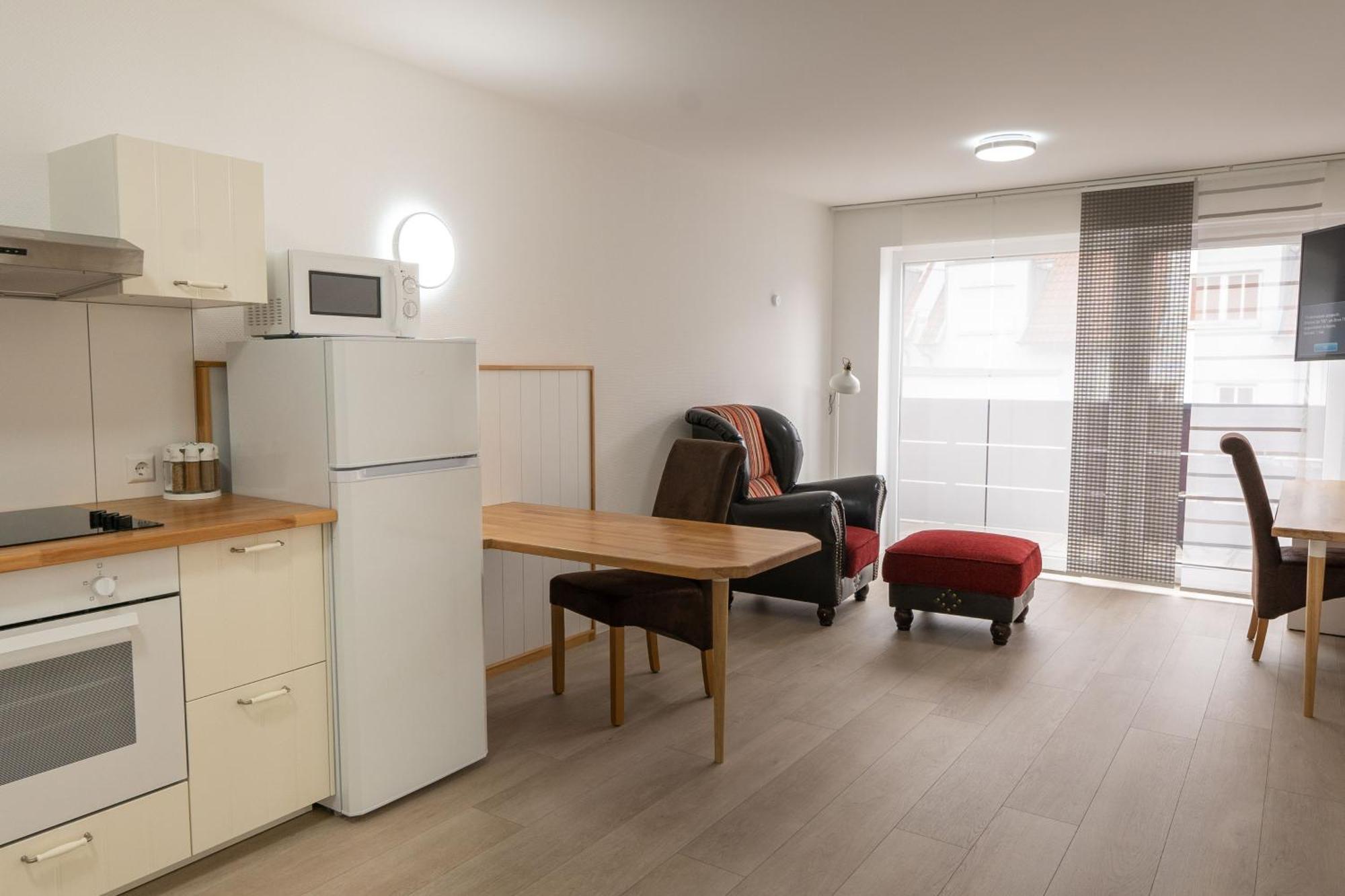 Apartmenthaus Schlossgasse Neckarsulm Exteriér fotografie