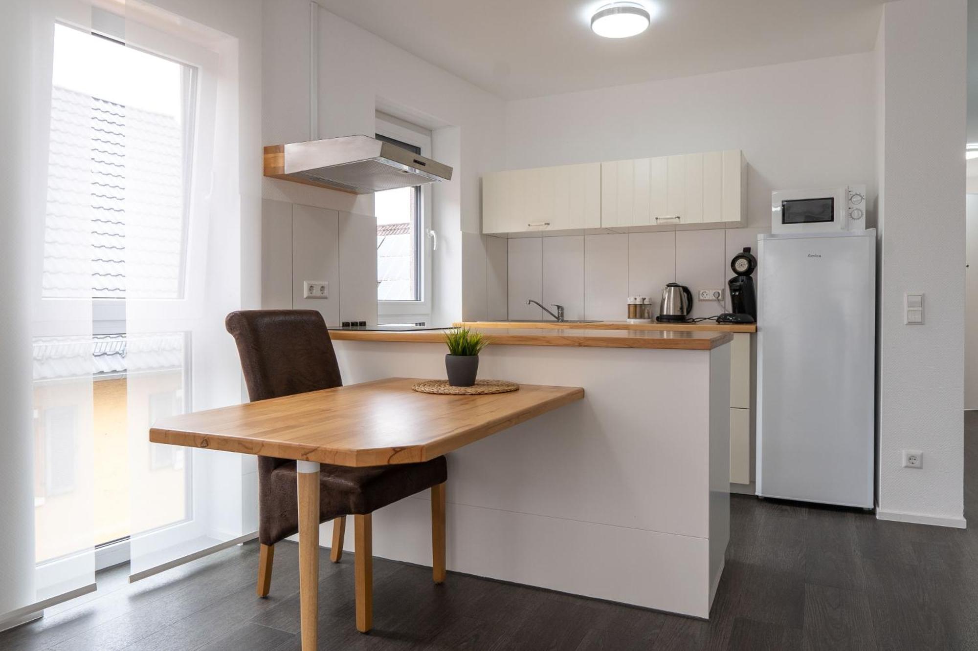 Apartmenthaus Schlossgasse Neckarsulm Exteriér fotografie