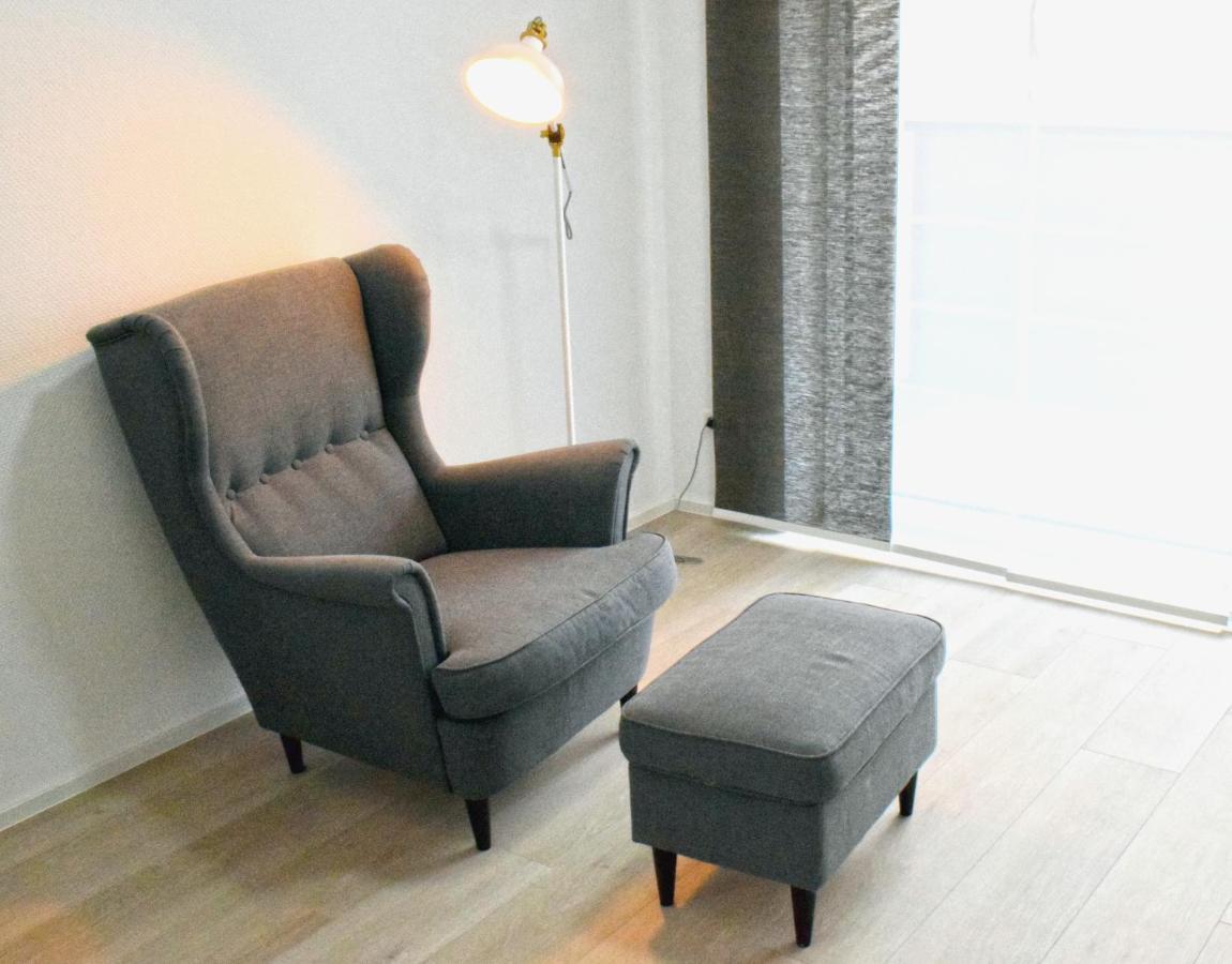 Apartmenthaus Schlossgasse Neckarsulm Exteriér fotografie